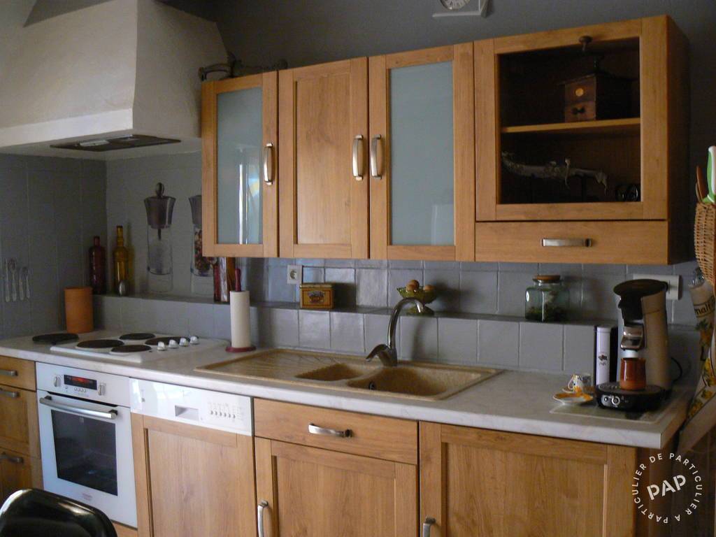 Vente maison 3 pièces Beauvezer (04370)