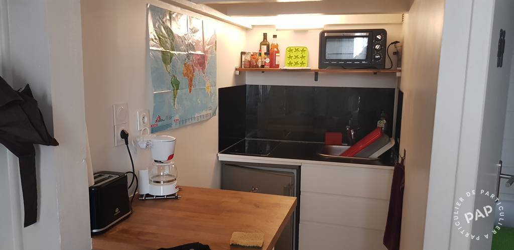 Location appartement studio Bordeaux (33)