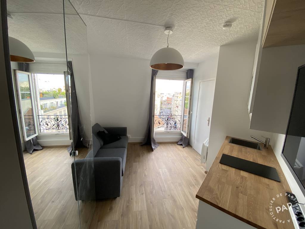 Location Appartement Paris 10E (75010)