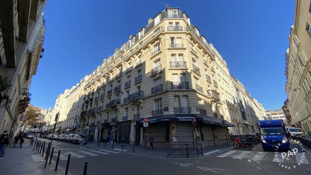 Appartement Paris 10E (75010) 990&nbsp;&euro;