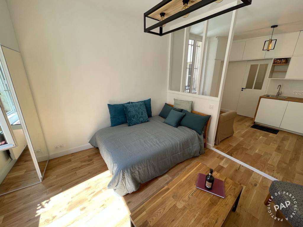 Appartement a louer paris-4e-arrondissement - 1 pièce(s) - 30 m2 - Surfyn