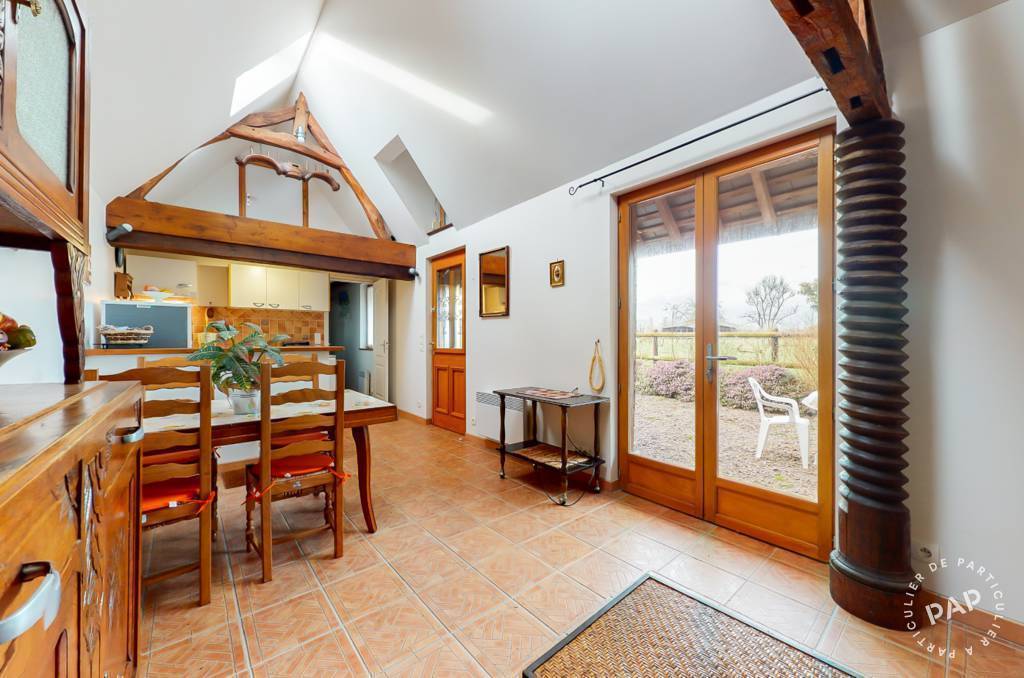 Location maison 3 pièces Formentin (14340)