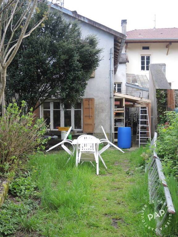 Vente maison 7 pièces Bains-les-Bains (88240)