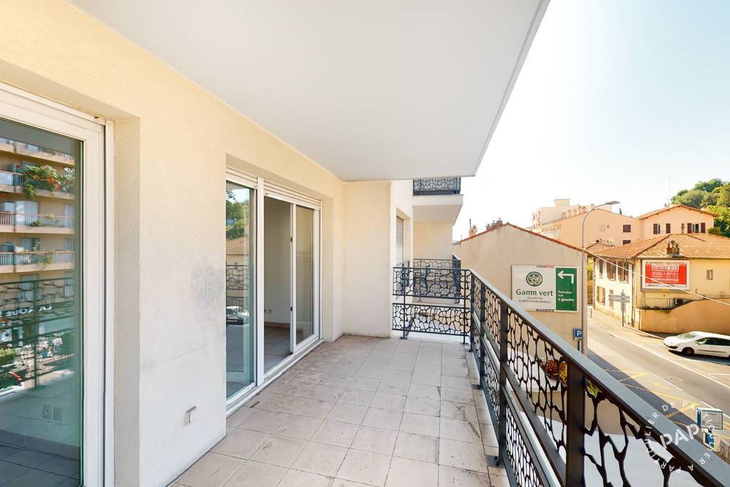 Vente appartement 3 pièces Cagnes-sur-Mer (06800)