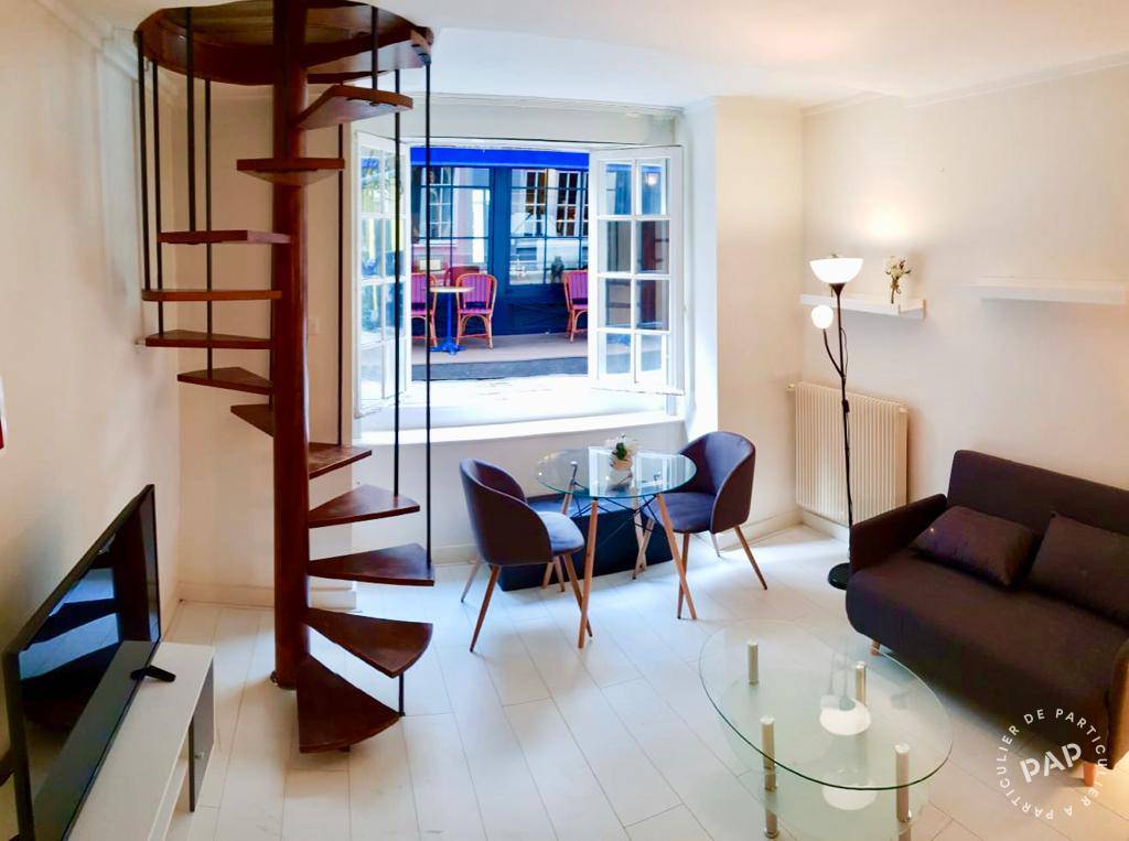 Location Appartement Paris 6E (75006) 32&nbsp;m² 1.575&nbsp;&euro;