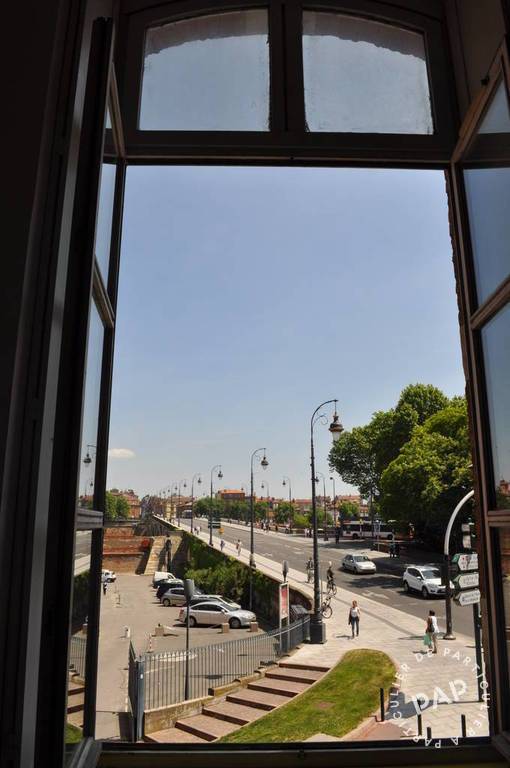 Location appartement studio Toulouse (31)
