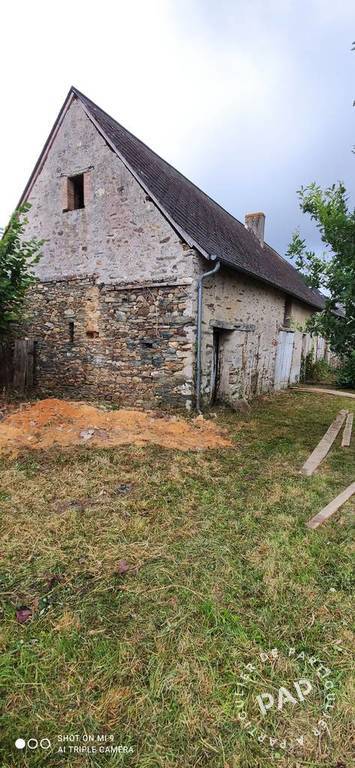 Vente maison 3 pièces L'Hôtellerie-de-Flée (49500)