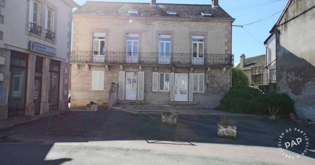 Vente Maison Étang-Sur-Arroux (71190) 240&nbsp;m² 150.000&nbsp;&euro;