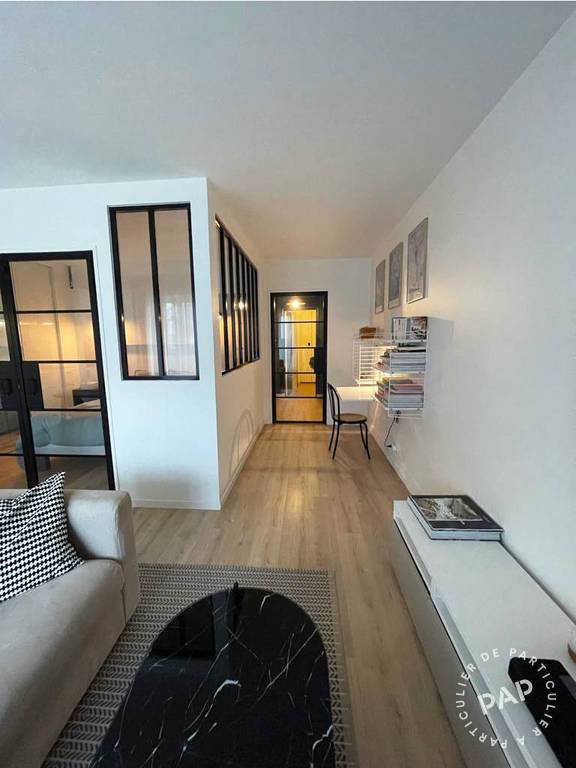 Location meublée appartement 2 pièces 50 m² SaintCloud (92210) 50 m²