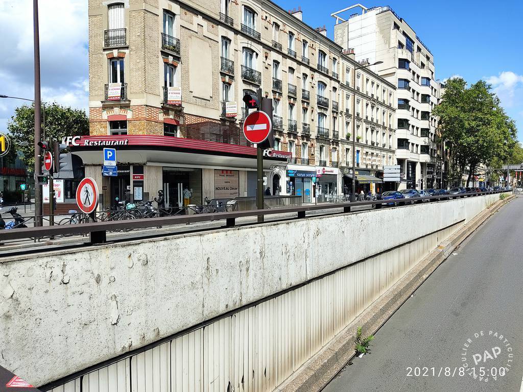 Immobilier Boulogne-Billancourt (92100) 260.000&nbsp;&euro; 23&nbsp;m²