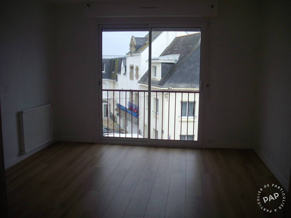 Location appartement 3 pièces Quiberon (56170)