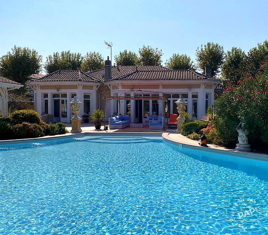 Vente maison 11 pièces Audenge (33980)