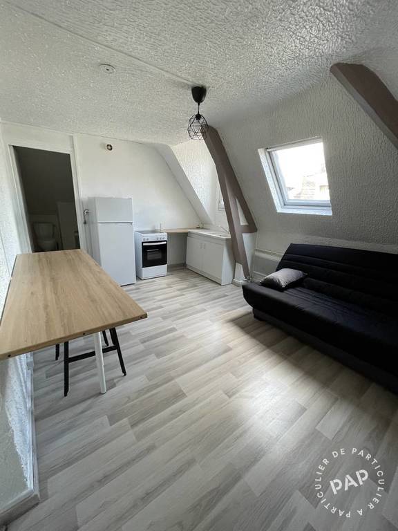 Location appartement studio Saint-Quentin (02100)