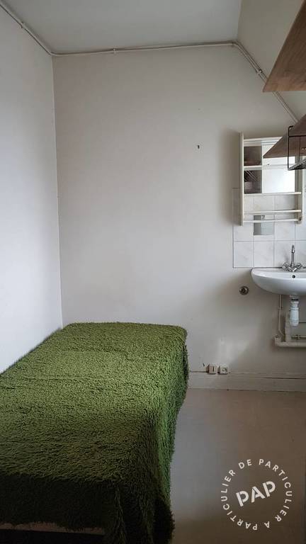 Vente appartement studio Paris 17e