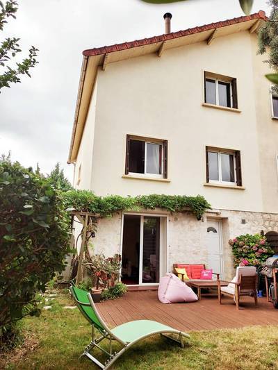 Vente Maison Yerres 91330 De Particulier A Particulier Pap