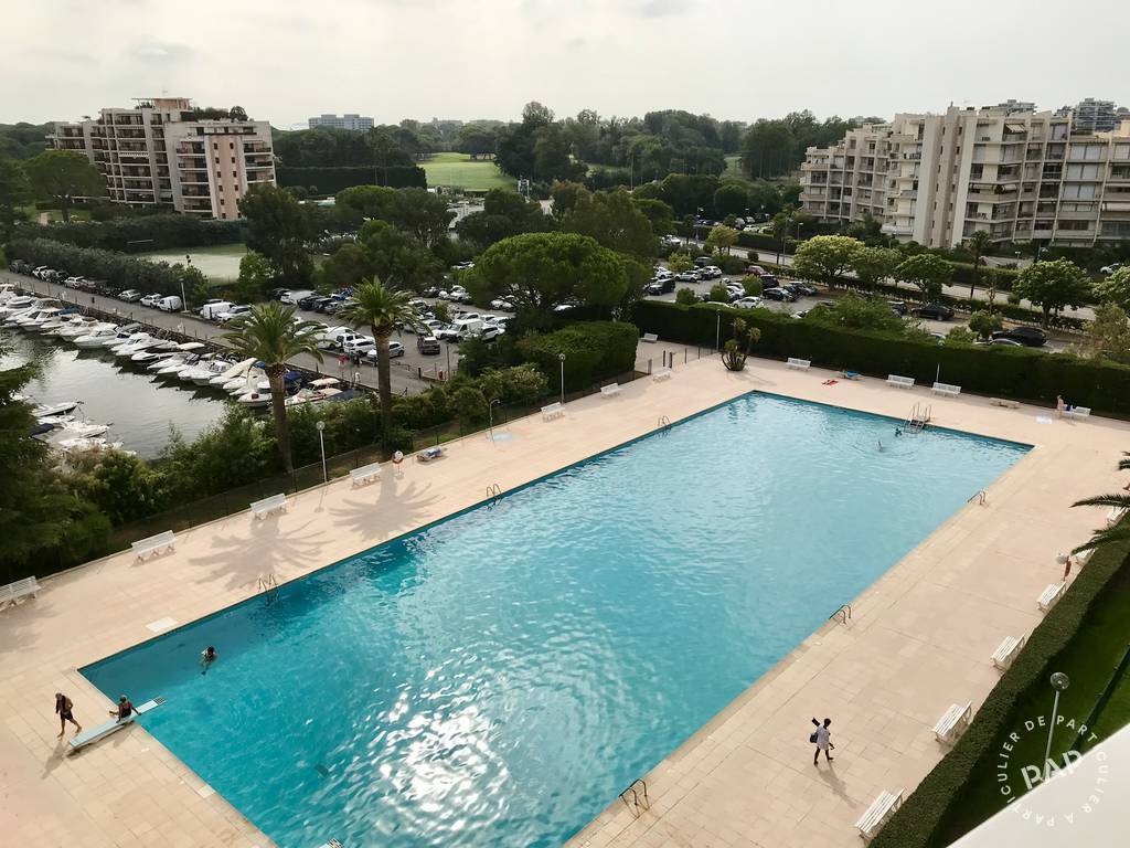 Vente appartement 3 pièces Mandelieu-la-Napoule (06210)