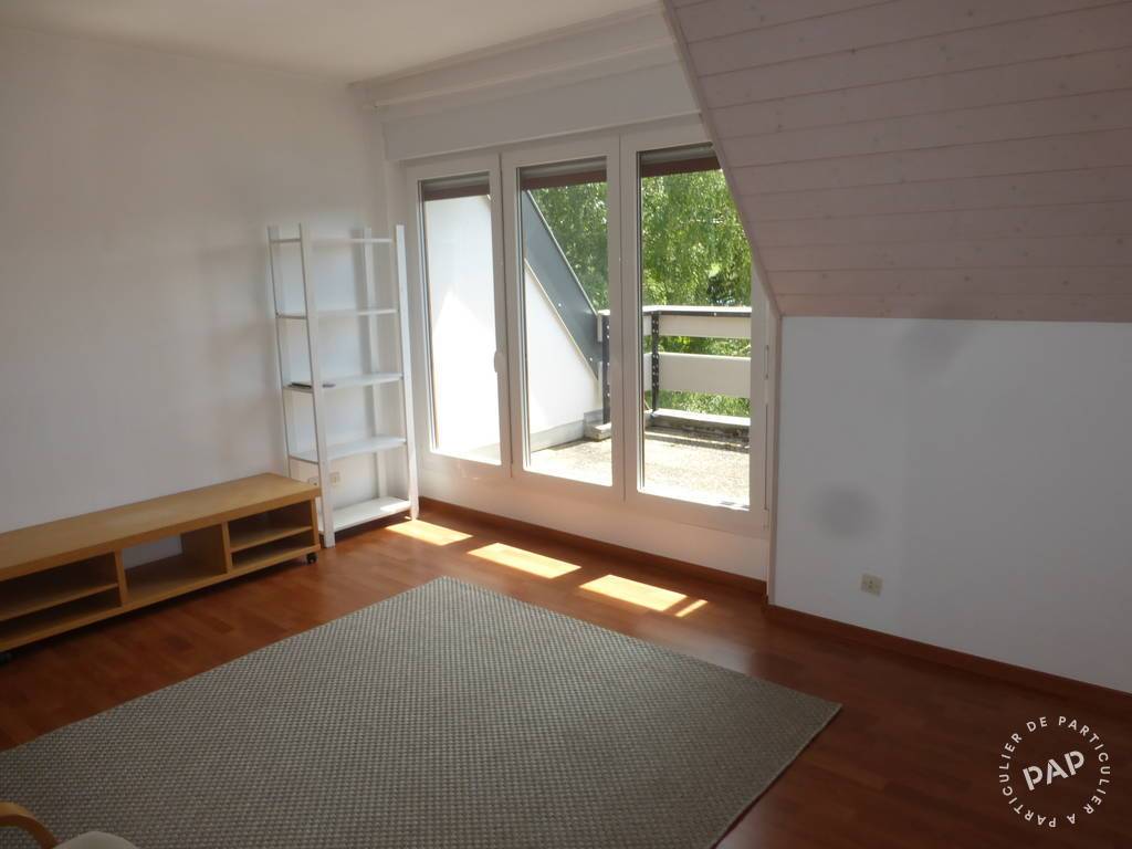Location appartement studio Niederbronn-les-Bains (67110)