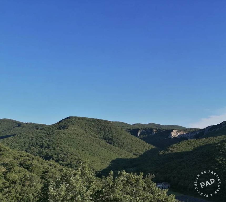 Vente immobilier 125.000 € Sampzon (07120)