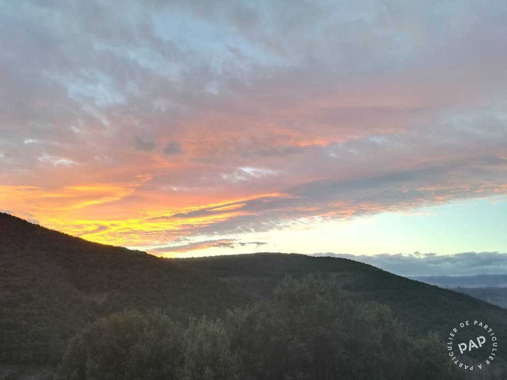 Terrain Sampzon (07120) 125.000 €