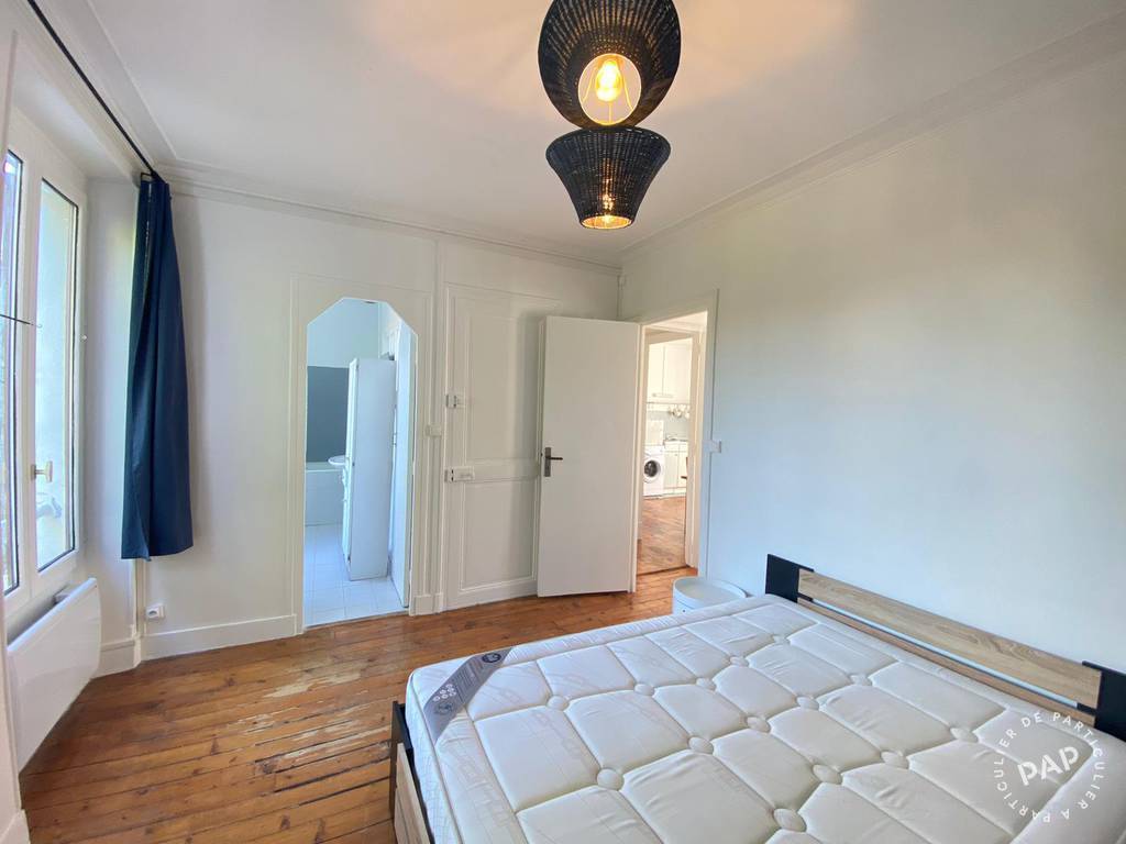 Appartement a louer nanterre - 3 pièce(s) - 50 m2 - Surfyn