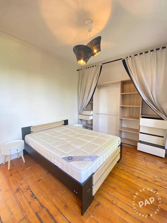 Appartement a louer nanterre - 3 pièce(s) - 50 m2 - Surfyn