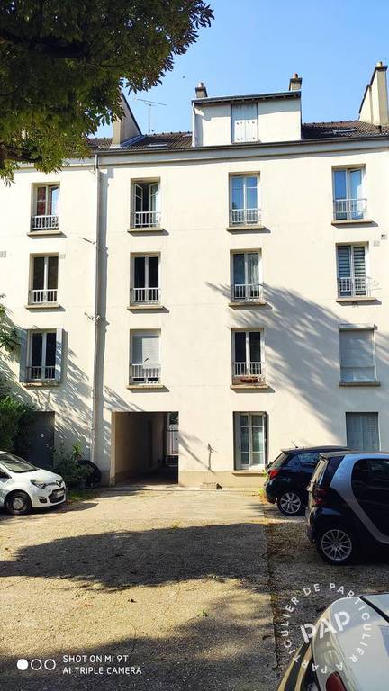 Vente Appartement Saint-Maurice (94410)