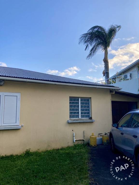 Vente maison 4 pièces Sainte-Marie (97438)