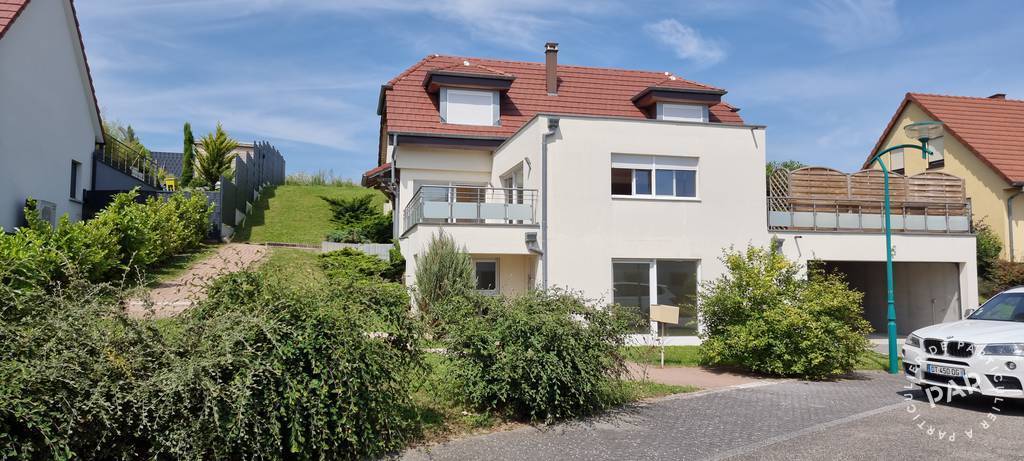 Vente Maison Neugartheim-Ittlenheim (67370) 218&nbsp;m² 645.000&nbsp;&euro;