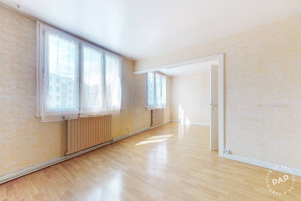 Vente Appartement Grenoble (38100) 62&nbsp;m² 117.000&nbsp;&euro;