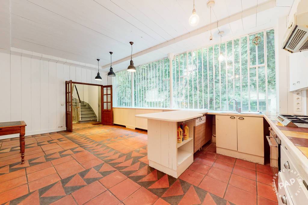 Vente maison 6 pièces Paris 11e