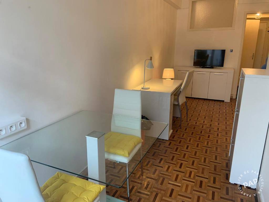 Location appartement studio Nice (06)