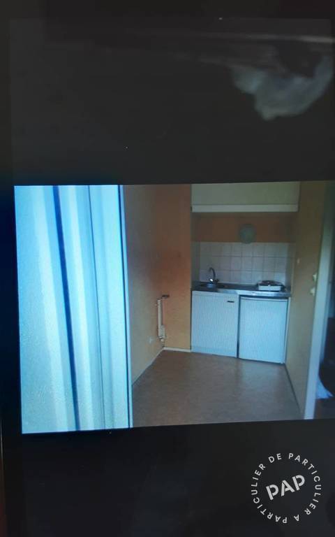 Location appartement studio Nancy (54)