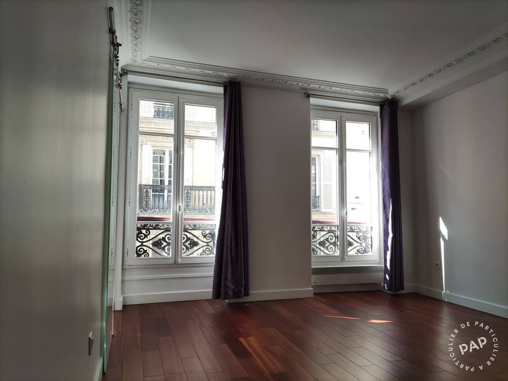 Vente Appartement Paris 2E (75002)