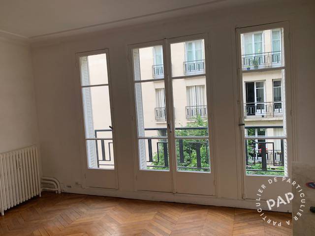 Location Appartement Paris 16E (75016)