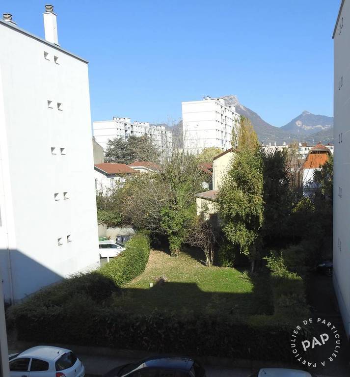 Vente Appartement Grenoble (38100)