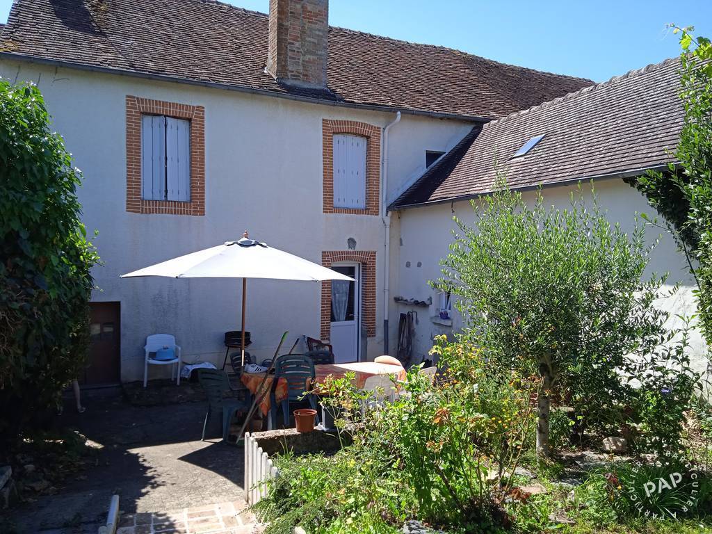 Vente maison 6 pièces Ancinnes (72610)