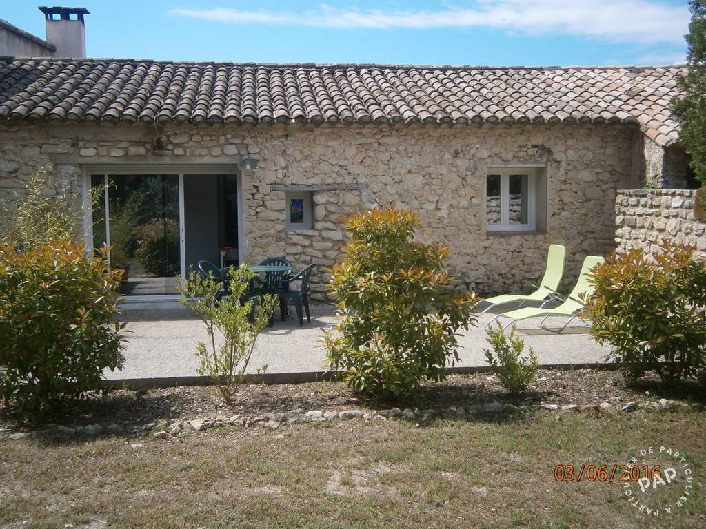 Location appartement 2 pièces Saint-Pierre-de-Vassols (84330)