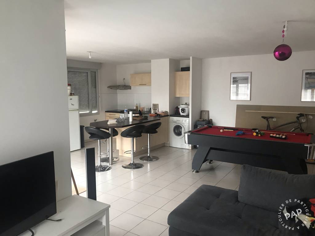 Location appartement studio Toulouse (31)
