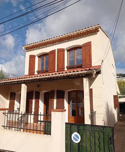 Vente maison 100 m² Toulon (83000) - 435.000 €