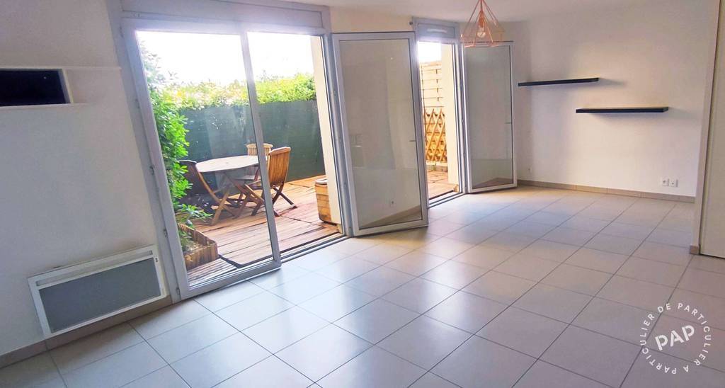Vente appartement studio Saint-Laurent-du-Var (06700)