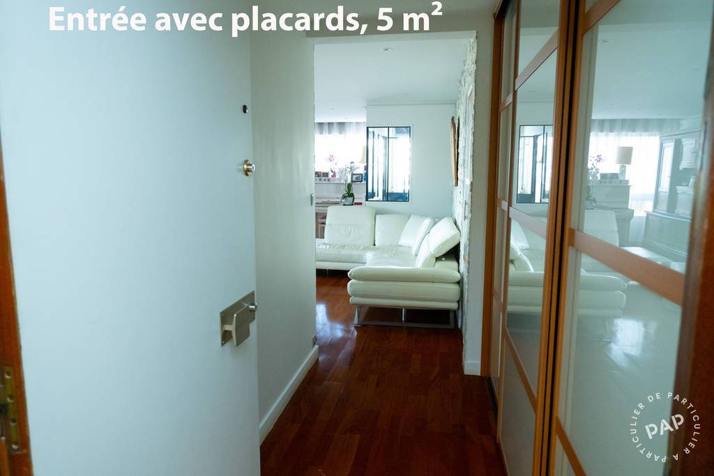 Vente Appartement Courbevoie (92400) 90&nbsp;m² 680.000&nbsp;&euro;