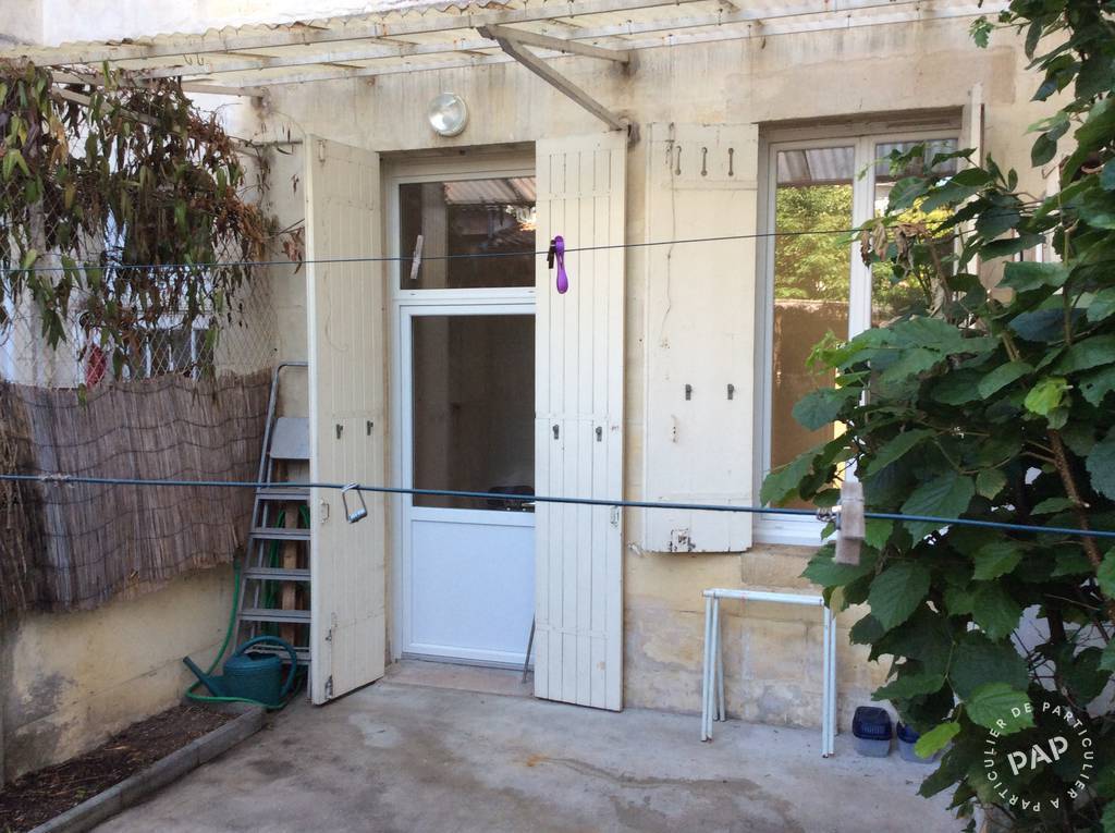 Location appartement 2 pièces Bordeaux (33)