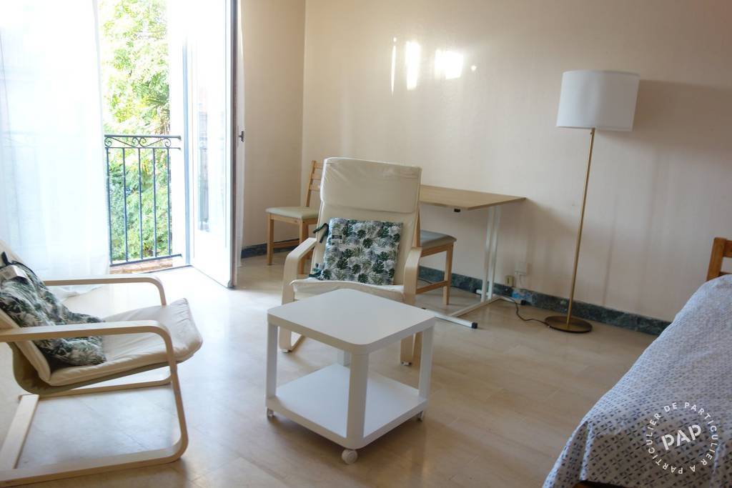 Location appartement studio Toulouse (31)