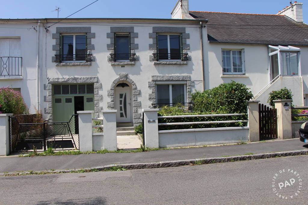 Vente Maison Locmaria Plouzané Le Bon Coin