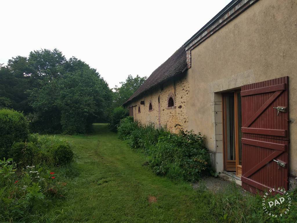 Vente Maison Montigny-Le-Chartif 160 m² 245.000 €