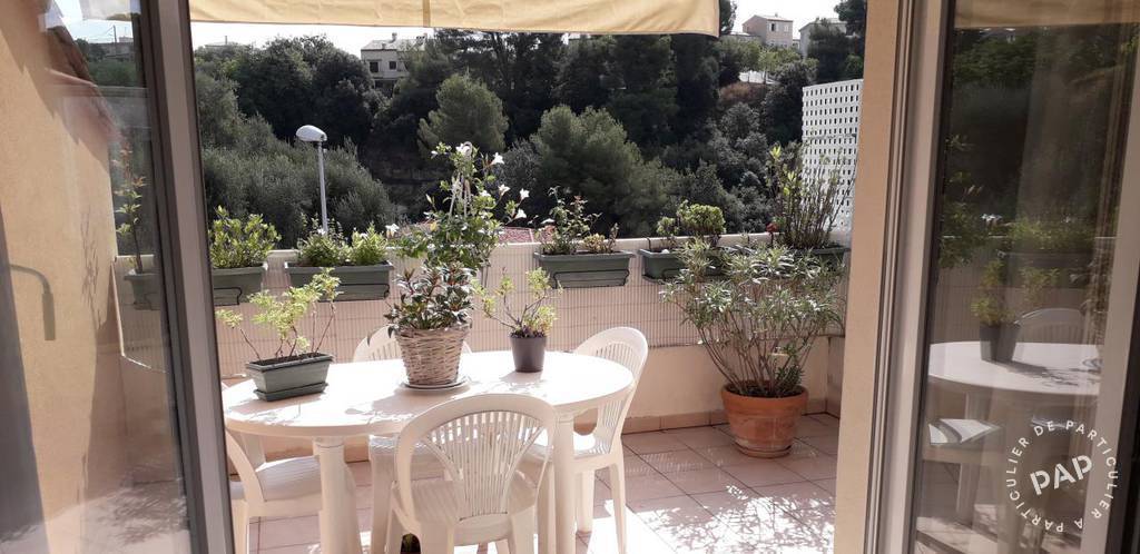Vente appartement 4 pièces Saint-Laurent-du-Var (06700)