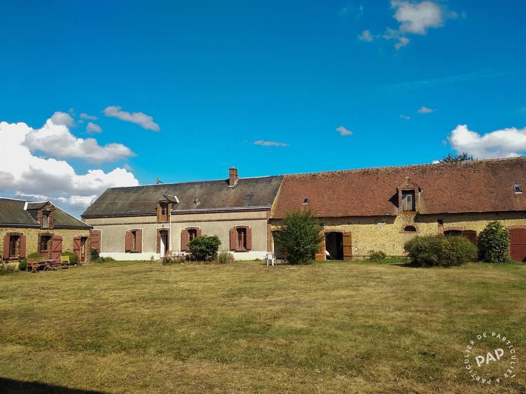 Vente Maison Montigny-Le-Chartif