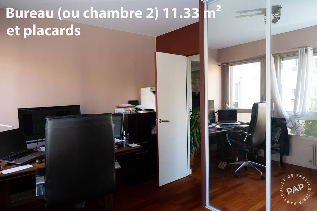 Appartement 680.000&nbsp;&euro; 90&nbsp;m² Courbevoie (92400)