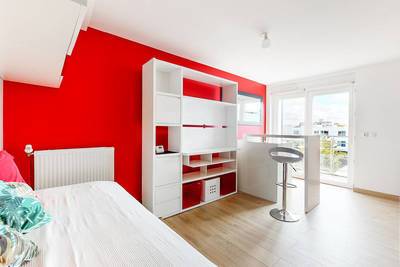 Vente appartement 2 pièces 34 m² La Rochelle (17000) - 225.000 €