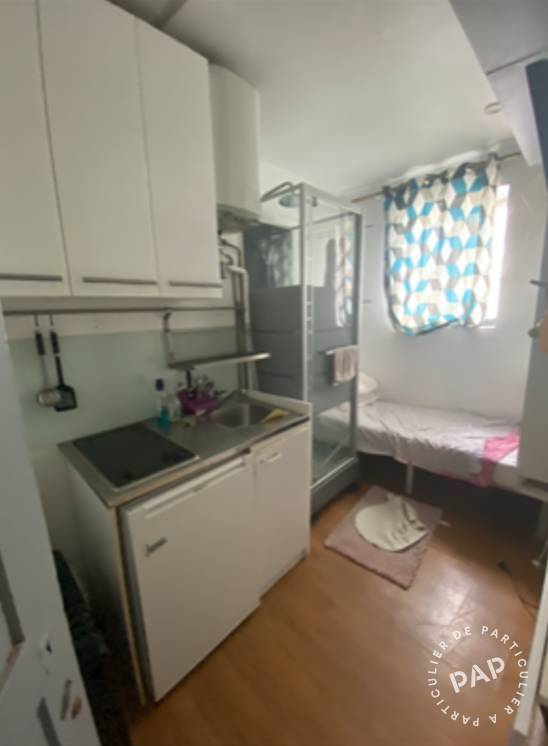 Vente appartement studio Paris 16e